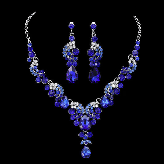 Bridal beautiful Fashion Necklace Set