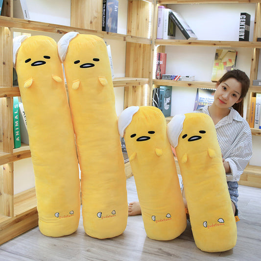 Egg Yolk Slim Doll toy