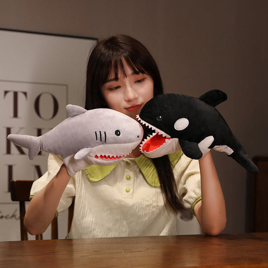 Home Fashion Simple Animal Plush Toys