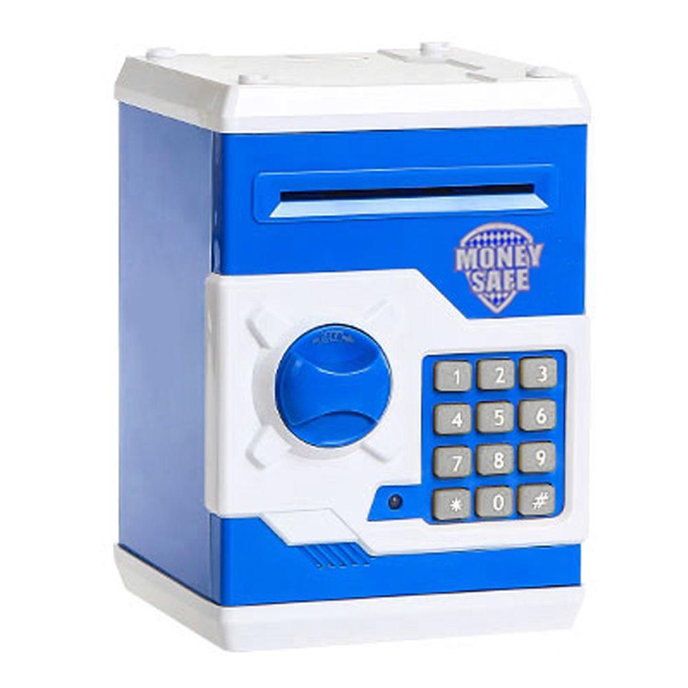 ATM Lock Box Automatic Money-rolling Machine