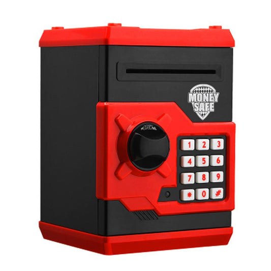 ATM Lock Box Automatic Money-rolling Machine