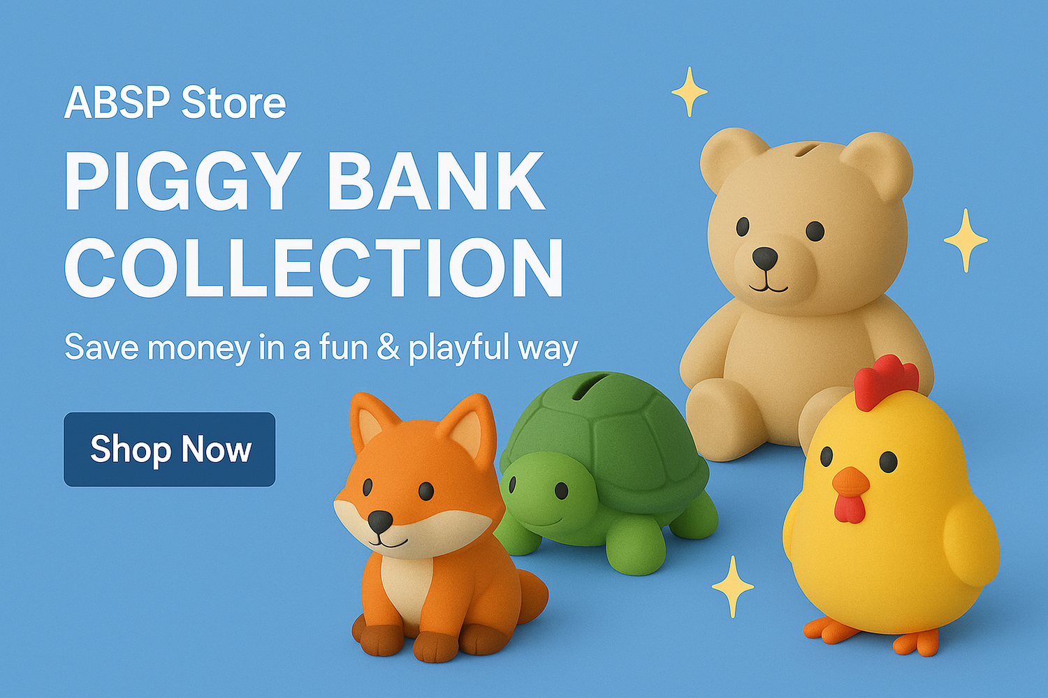 Piggy Banks Collection