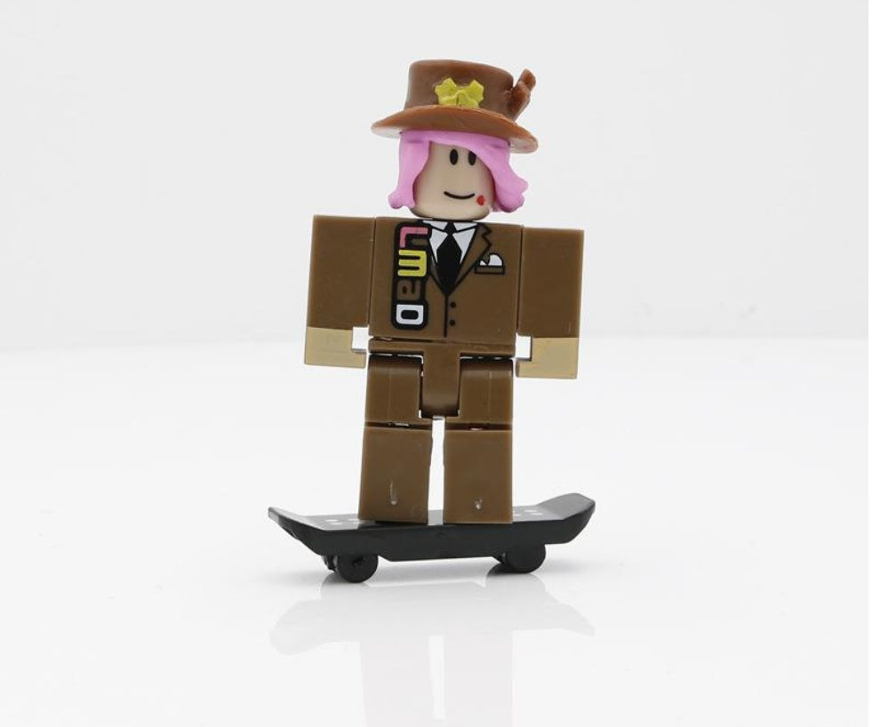Collectible Doll Version 24 Children's Toys