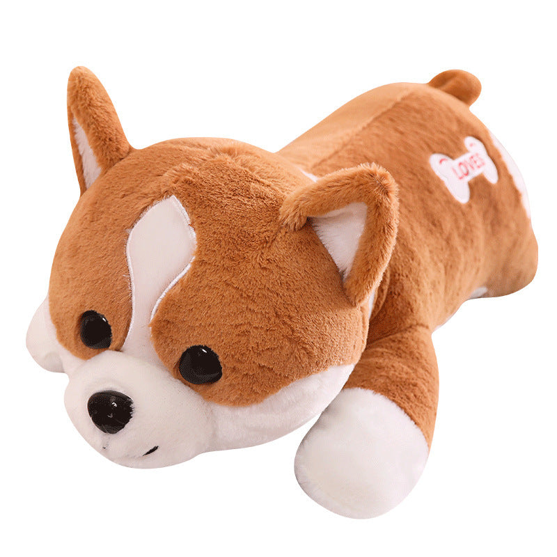 Husky doll Erha plush