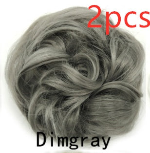 Messy high temperature wire curling ring