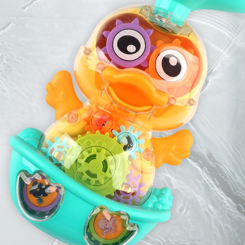 Bathroom Water Playing Toys For Infants And Children