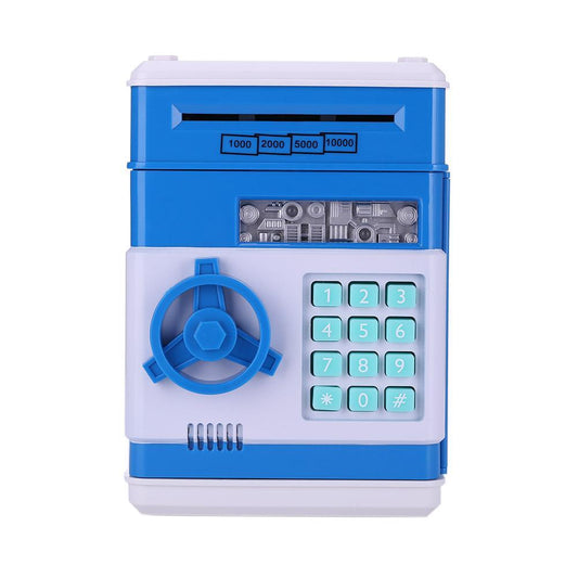 ATM Lock Box Automatic Money-rolling Machine