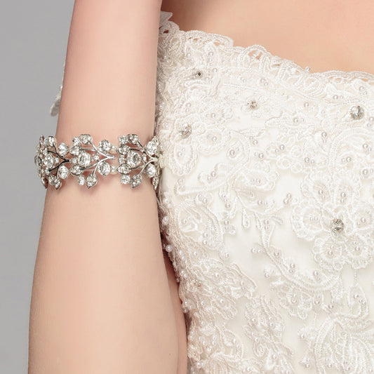 European and American wedding accessories high-end bracelets