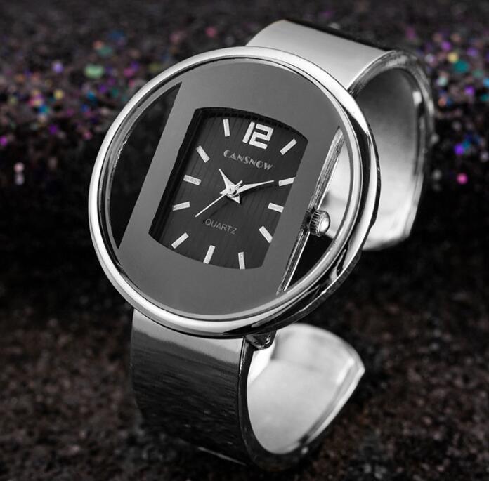 Women Watches Luxury Brand Bracelet Watch Gold Silver Dial  Quartz Clock