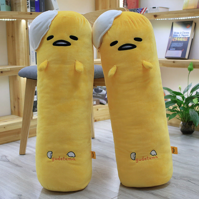 Egg Yolk Slim Doll toy