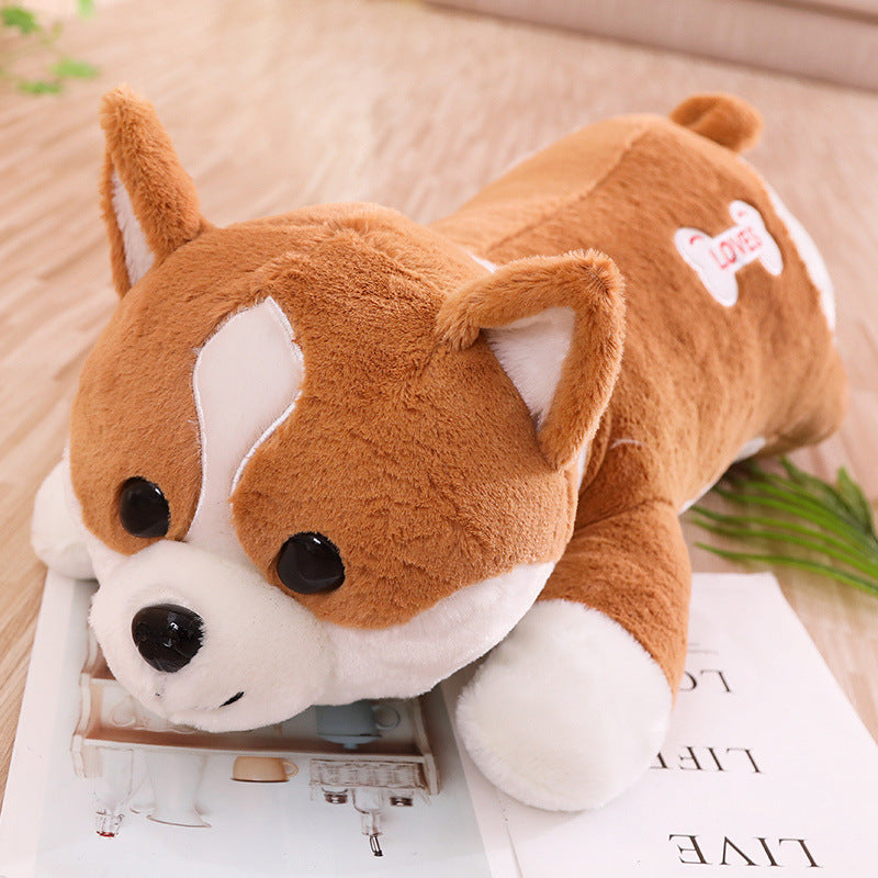 Husky doll Erha plush