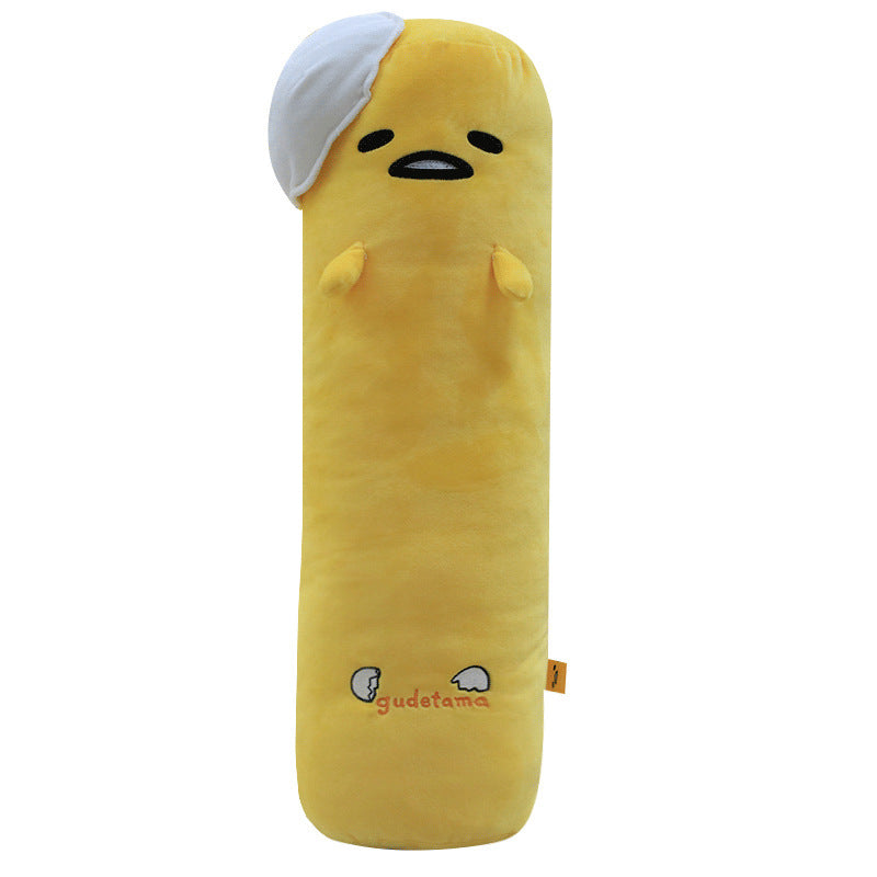Egg Yolk Slim Doll toy