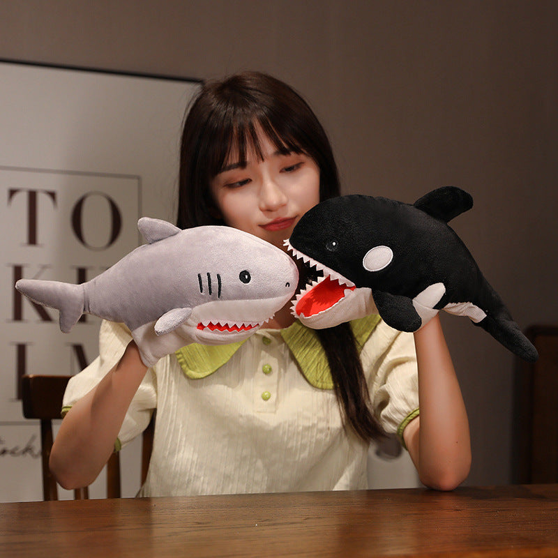 Home Fashion Simple Animal Plush Toys