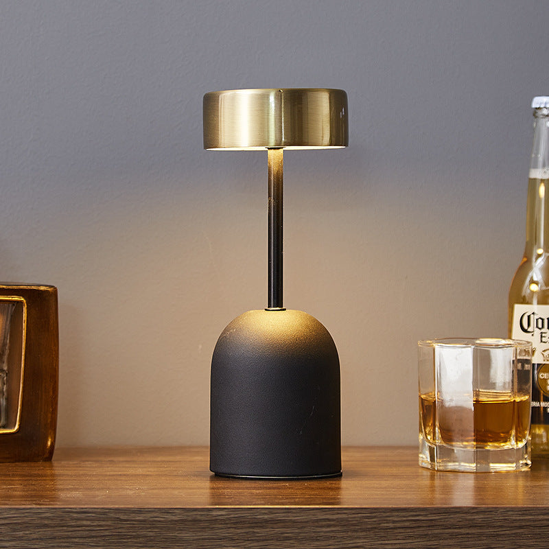 Creative Simple Restaurant Decoration Desk Lamp Office Home Small Night Lamp