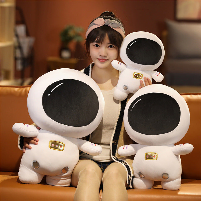 New Doll Astronaut Plush Toy Bed Sofa Cushion