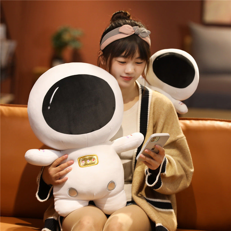 New Doll Astronaut Plush Toy Bed Sofa Cushion