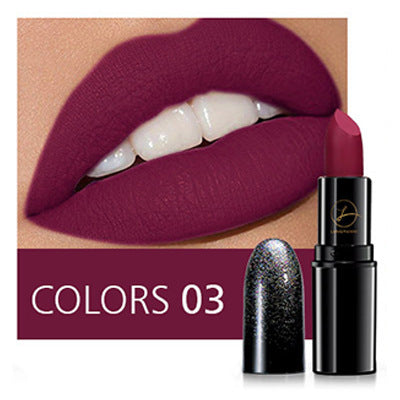 Lipstick Pen Single Matte Moisturizing Long-lasting Lipstick