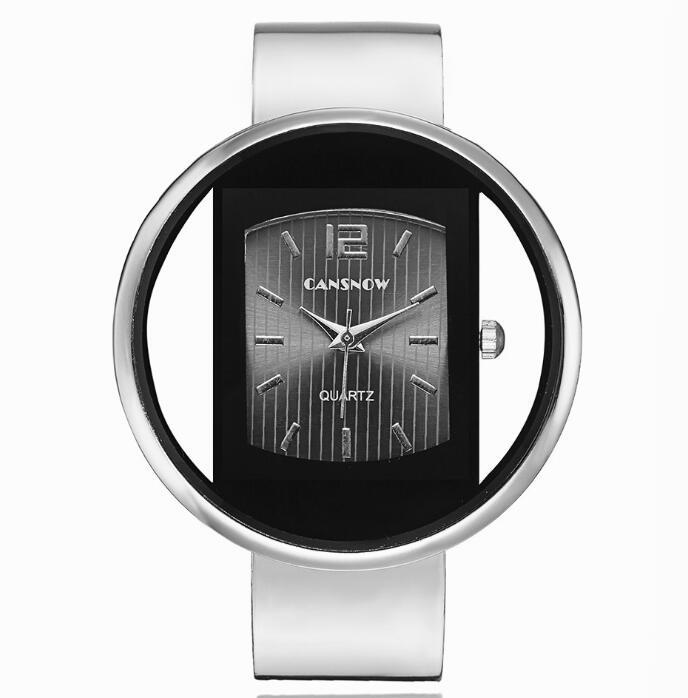 Women Watches Luxury Brand Bracelet Watch Gold Silver Dial  Quartz Clock