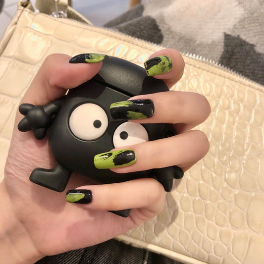 Graffiti Wear Nail Art Finished Patch Waterproof Detachable