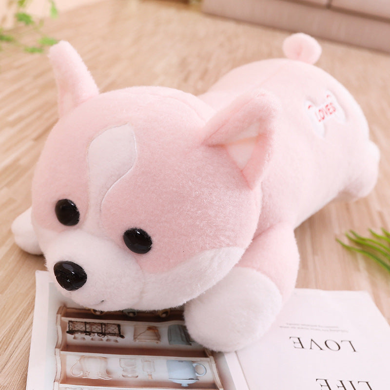 Husky doll Erha plush