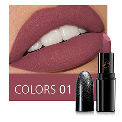Lipstick Pen Single Matte Moisturizing Long-lasting Lipstick