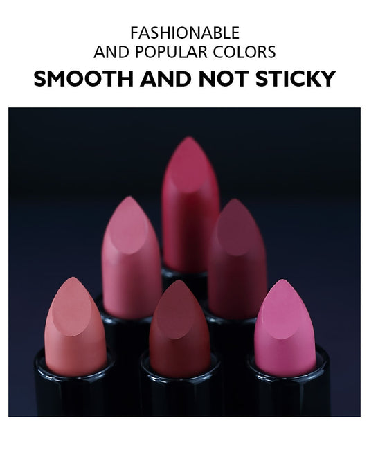 Lipstick Pen Single Matte Moisturizing Long-lasting Lipstick