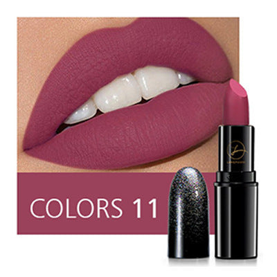 Lipstick Pen Single Matte Moisturizing Long-lasting Lipstick