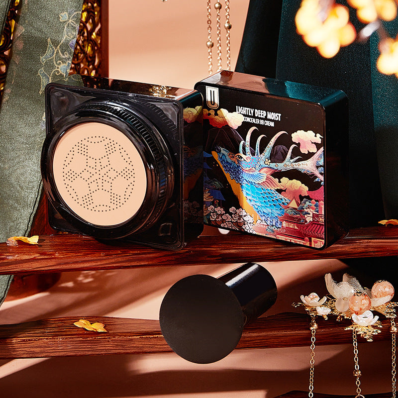 Elk Makeup Nine Set  BB Cream Lipstick Makeup Set