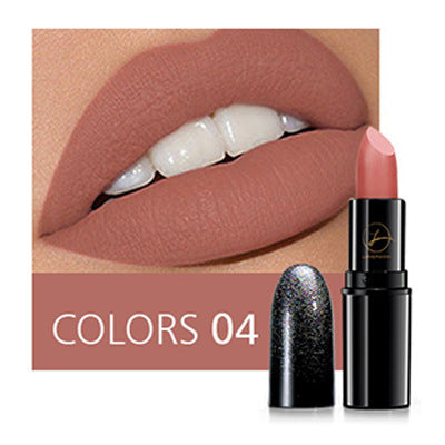 Lipstick Pen Single Matte Moisturizing Long-lasting Lipstick