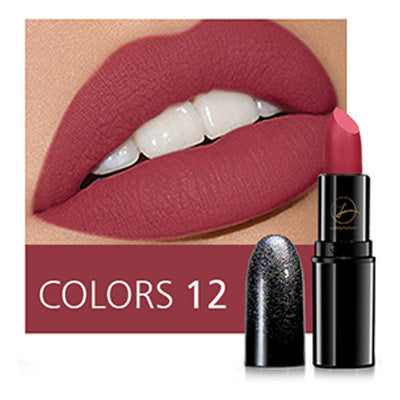 Lipstick Pen Single Matte Moisturizing Long-lasting Lipstick