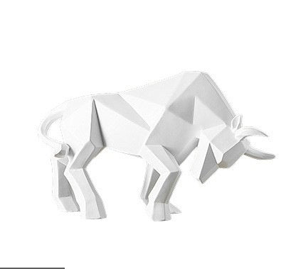 High-end Nordic Resin Desktop Crafts Home Living Room Office Arrogant Creative Scene Decoration