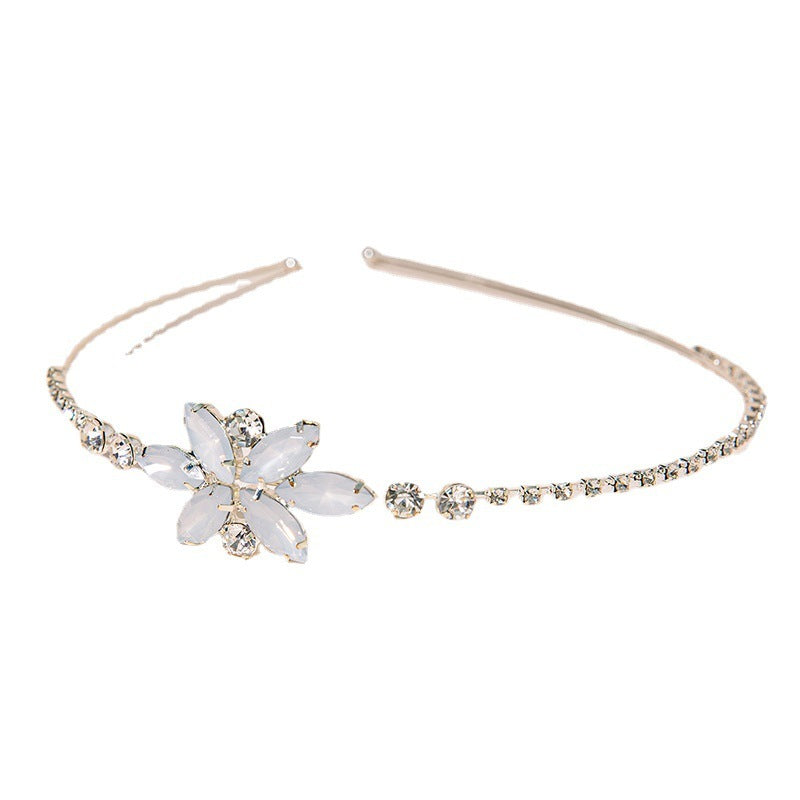 Simple Hair Bands Popular Children's Versatile Hair Accessories