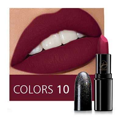 Lipstick Pen Single Matte Moisturizing Long-lasting Lipstick