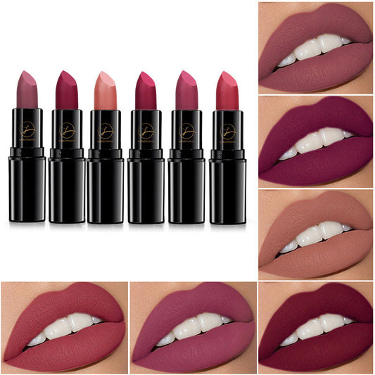 Lipstick Pen Single Matte Moisturizing Long-lasting Lipstick