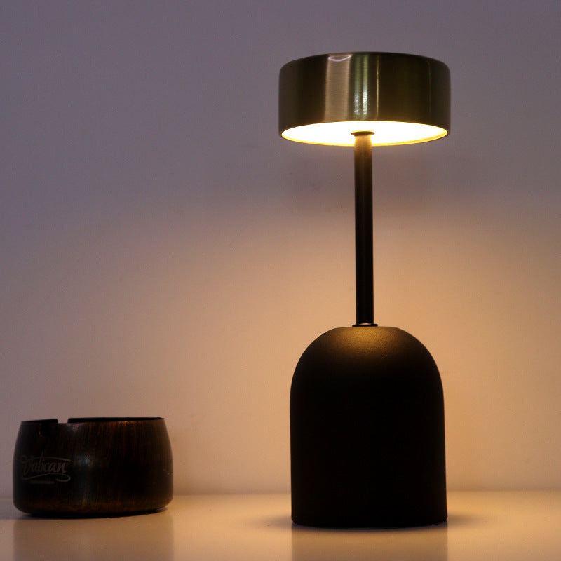 Creative Simple Restaurant Decoration Desk Lamp Office Home Small Night Lamp